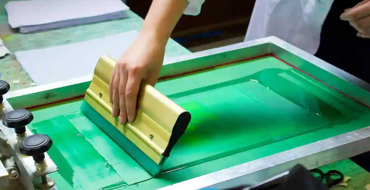 screen-printing